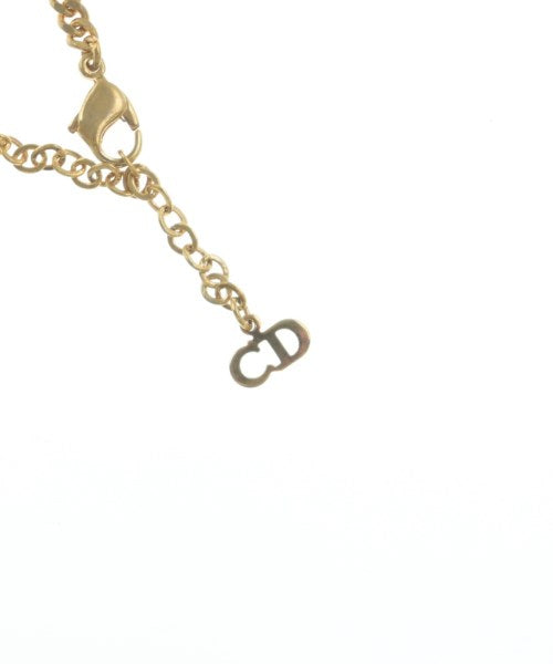 Christian Dior สร้อยคอ