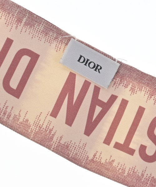 Christian Dior ผ้าพันคอ