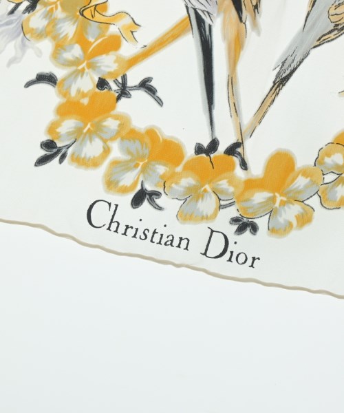 Christian Dior ผ้าพันคอ