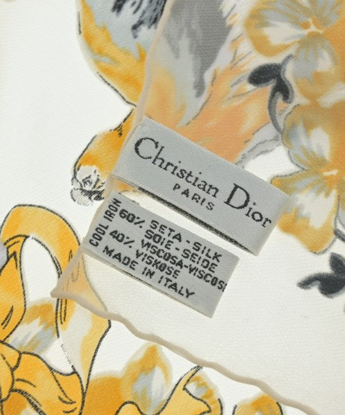 Christian Dior ผ้าพันคอ