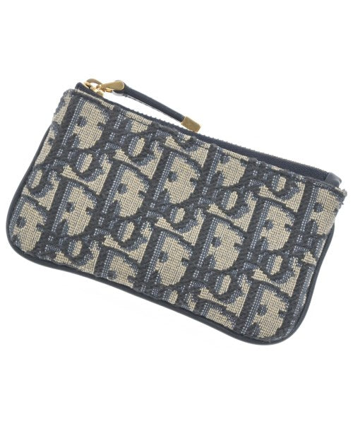 Christian Dior กระเป๋าสตางค์/กระเป๋าใส่เหรียญ