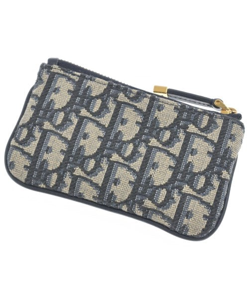 Christian Dior กระเป๋าสตางค์/กระเป๋าใส่เหรียญ