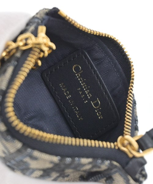 Christian Dior กระเป๋าสตางค์/กระเป๋าใส่เหรียญ