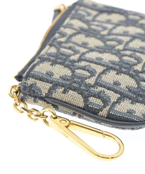 Christian Dior กระเป๋าสตางค์/กระเป๋าใส่เหรียญ