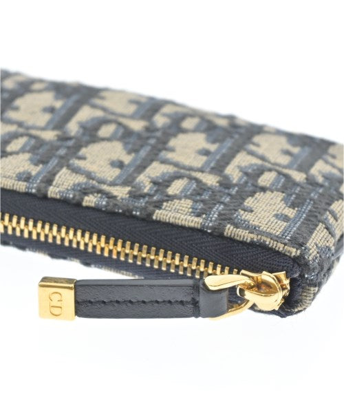 Christian Dior กระเป๋าสตางค์/กระเป๋าใส่เหรียญ