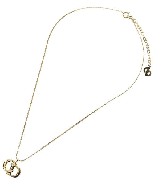 Christian Dior สร้อยคอ