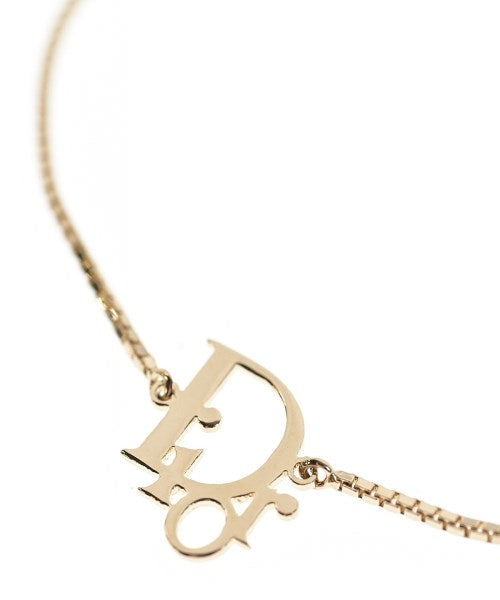 Christian Dior สร้อยข้อมือ/กำไล