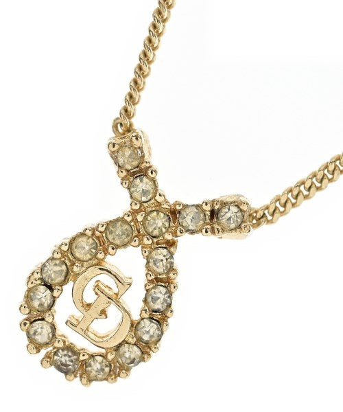 Christian Dior สร้อยคอ