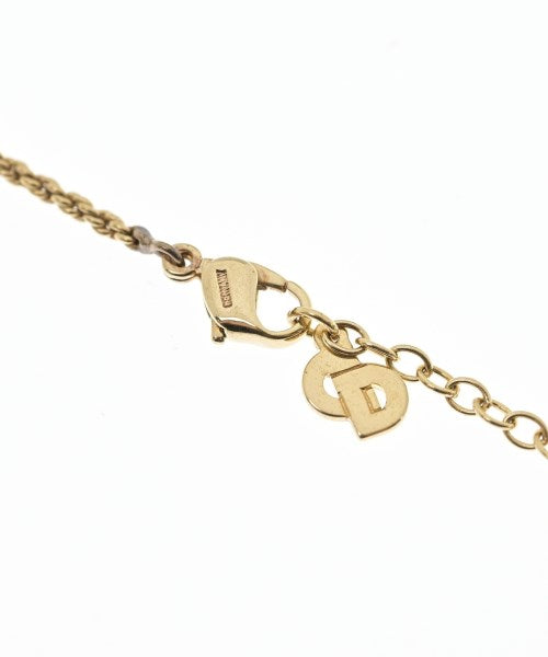 Christian Dior สร้อยคอ