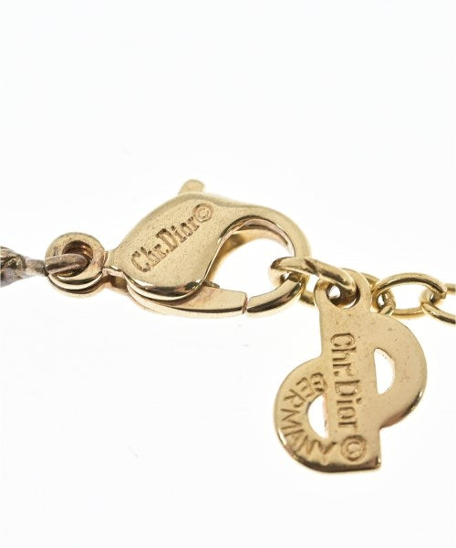 Christian Dior สร้อยคอ