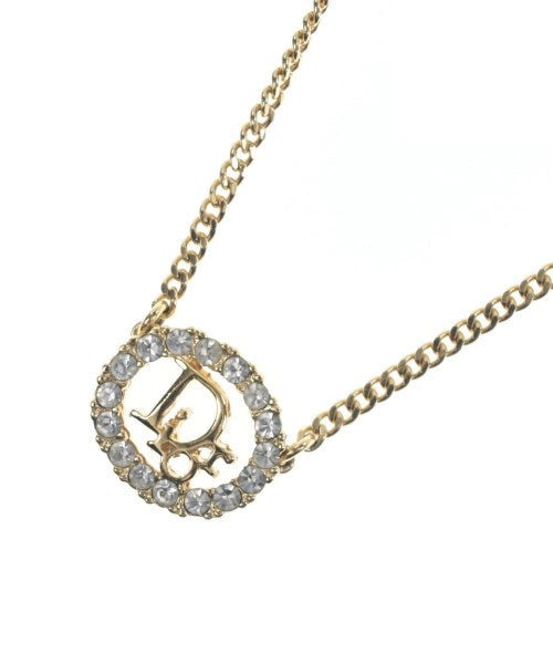 Christian Dior สร้อยคอ