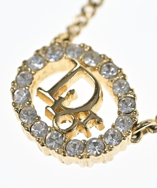 Christian Dior สร้อยคอ