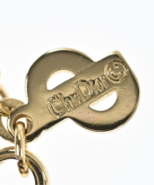 Christian Dior สร้อยคอ