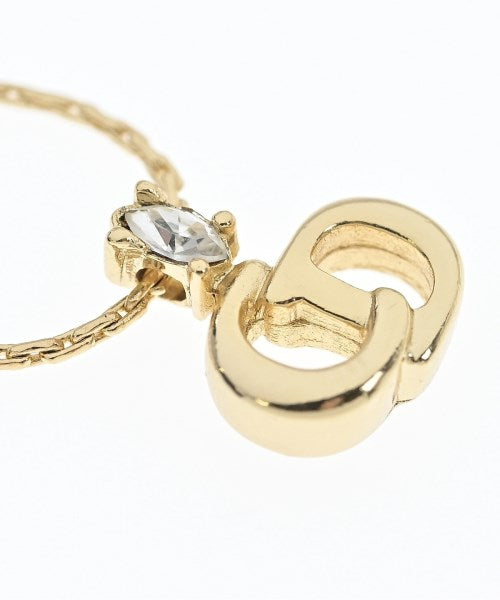 Christian Dior สร้อยคอ