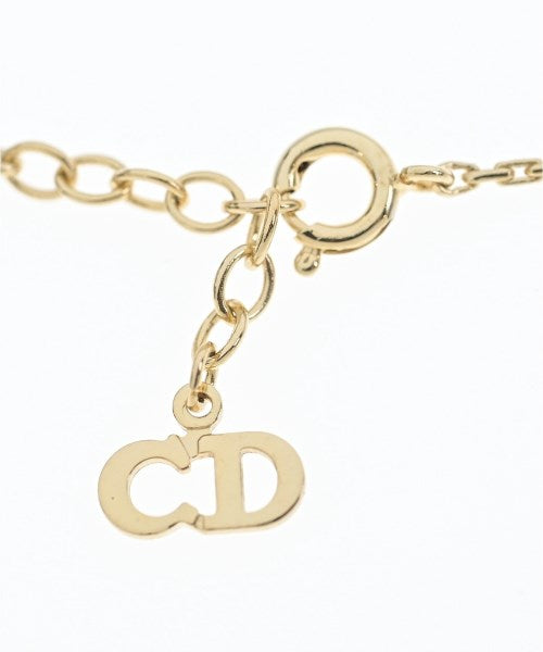 Christian Dior สร้อยคอ