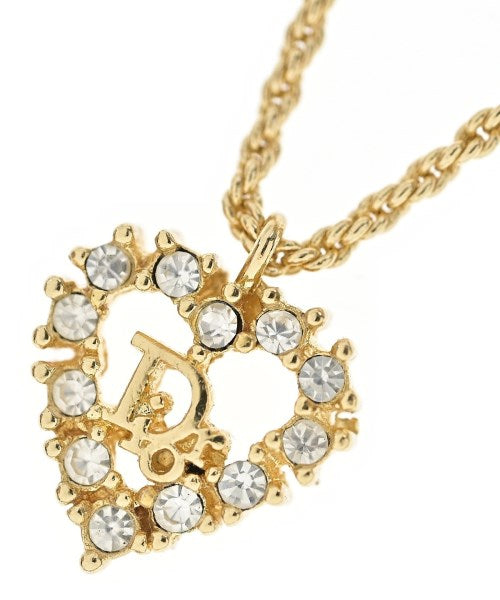 Christian Dior สร้อยคอ