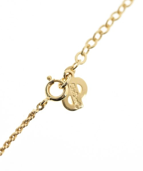 Christian Dior สร้อยคอ