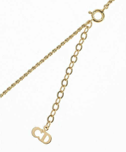 Christian Dior สร้อยคอ
