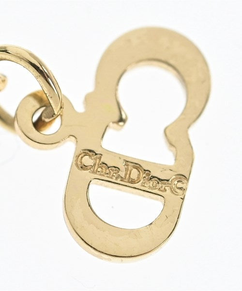 Christian Dior สร้อยคอ