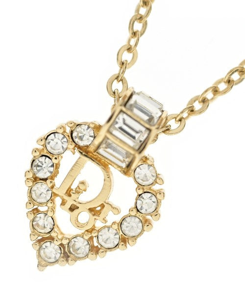Christian Dior สร้อยคอ