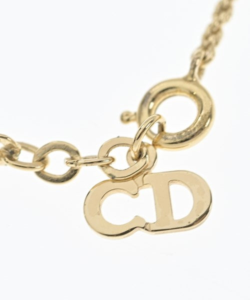 Christian Dior สร้อยคอ