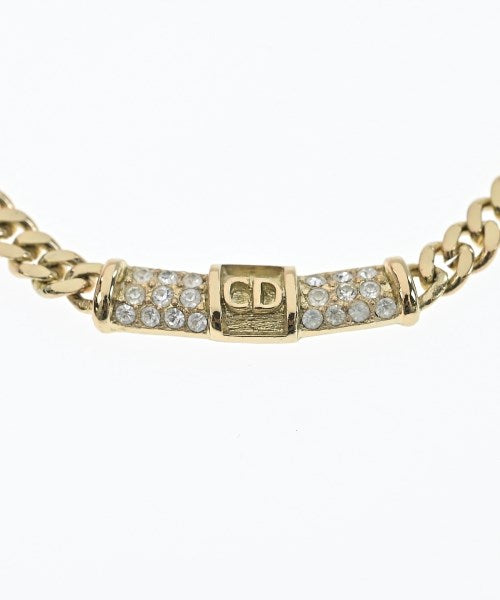 Christian Dior สร้อยคอ