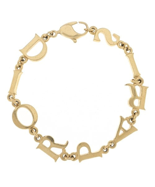 Christian Dior สร้อยข้อมือ/กำไล