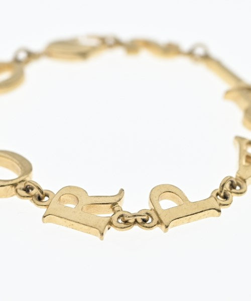 Christian Dior สร้อยข้อมือ/กำไล