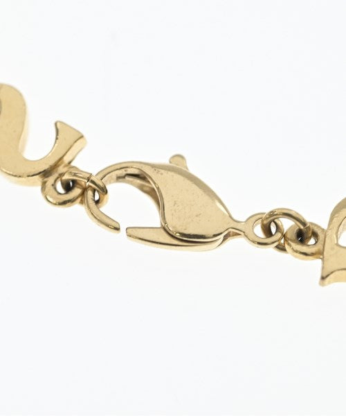 Christian Dior สร้อยข้อมือ/กำไล