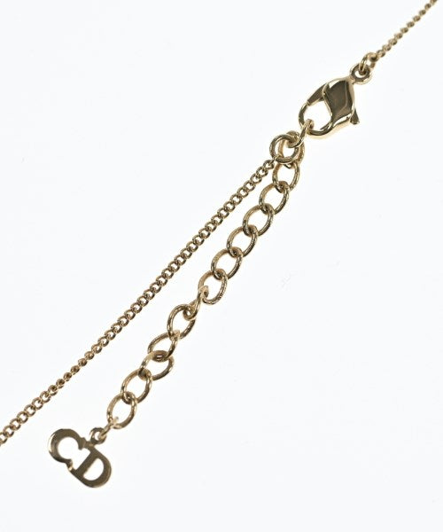 Christian Dior สร้อยคอ