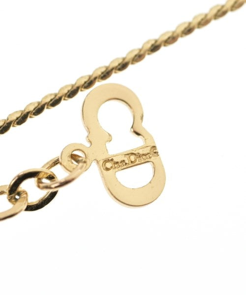 Christian Dior สร้อยคอ