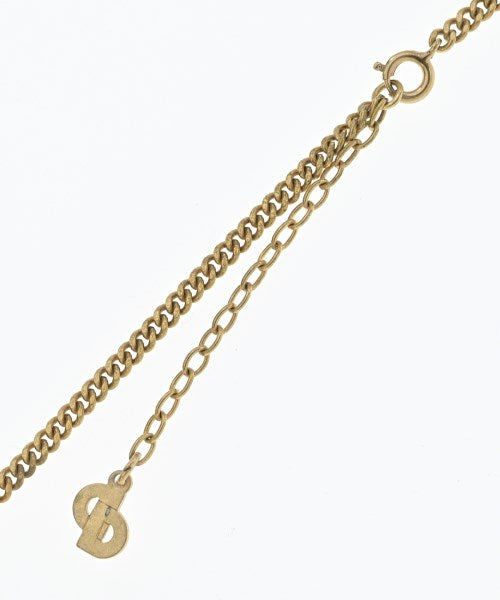 Christian Dior สร้อยคอ