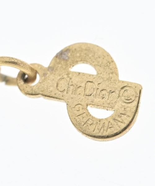 Christian Dior สร้อยคอ