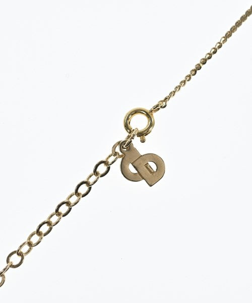Christian Dior สร้อยคอ