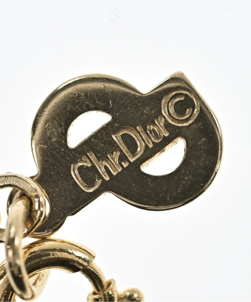 Christian Dior สร้อยคอ