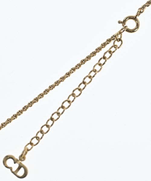Christian Dior สร้อยคอ