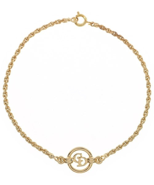 Christian Dior สร้อยข้อมือ/กำไล