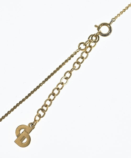 Christian Dior สร้อยคอ