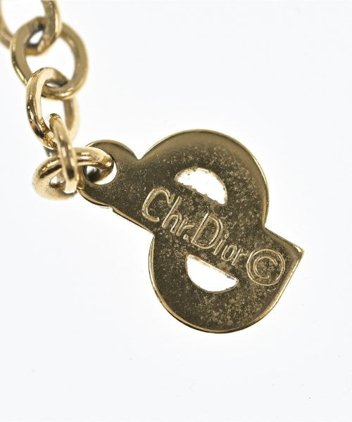Christian Dior สร้อยคอ