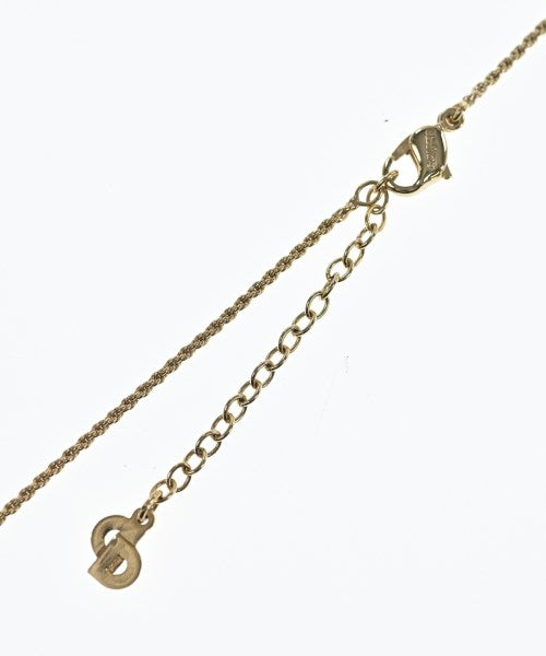 Christian Dior สร้อยคอ