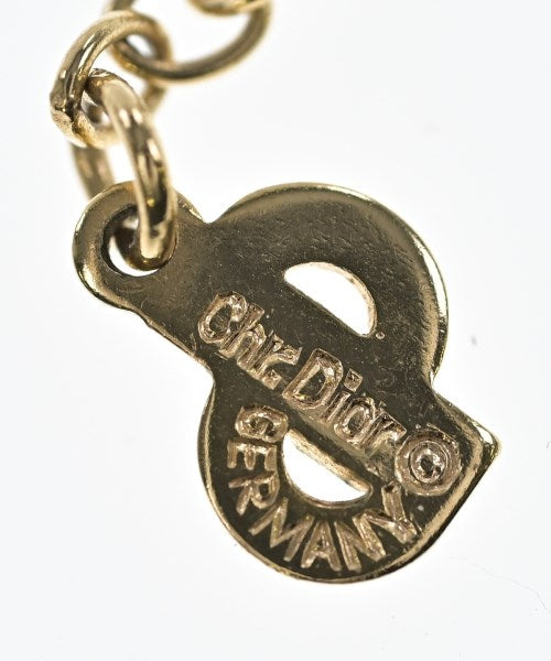 Christian Dior สร้อยคอ