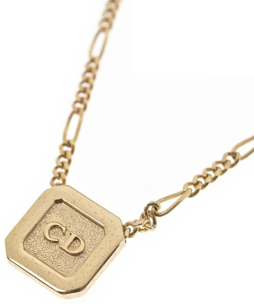 Christian Dior สร้อยคอ