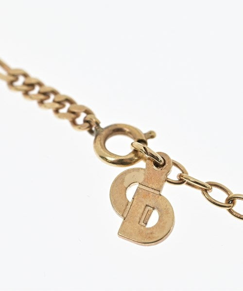 Christian Dior สร้อยคอ