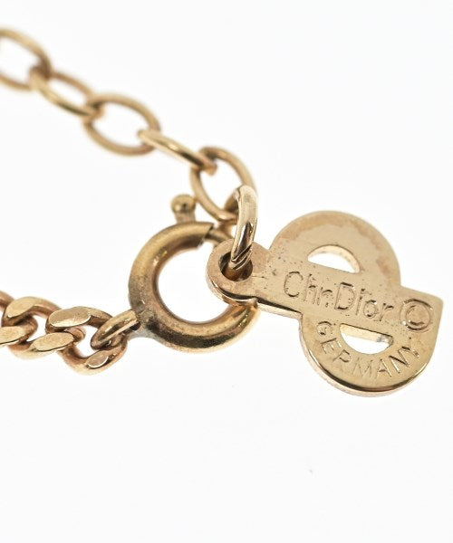 Christian Dior สร้อยคอ
