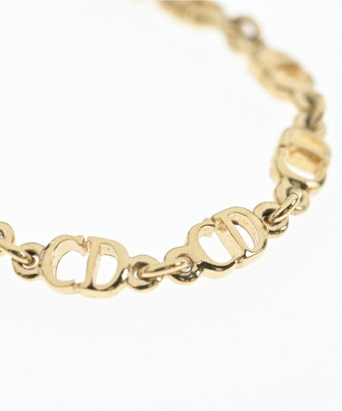Christian Dior สร้อยข้อมือ/กำไล