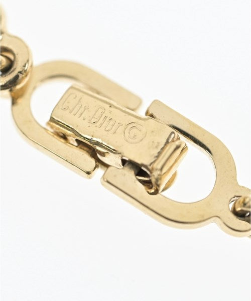 Christian Dior สร้อยข้อมือ/กำไล