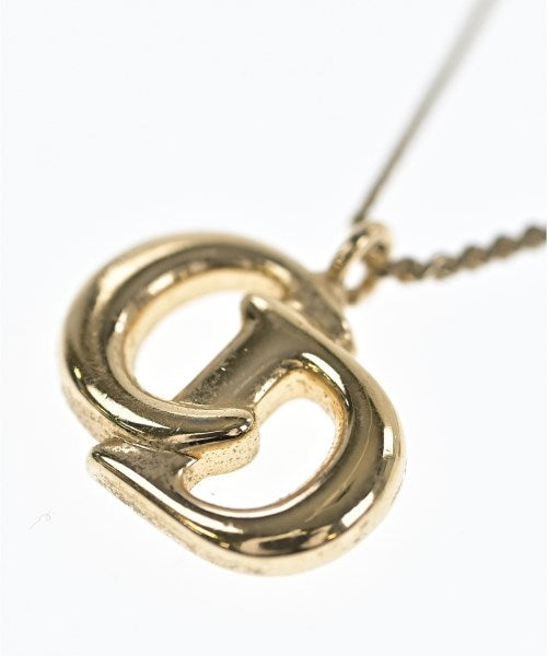 Christian Dior สร้อยคอ