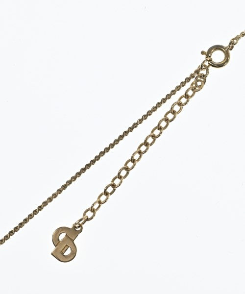 Christian Dior สร้อยคอ