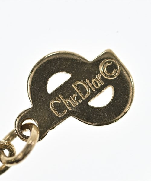 Christian Dior สร้อยคอ