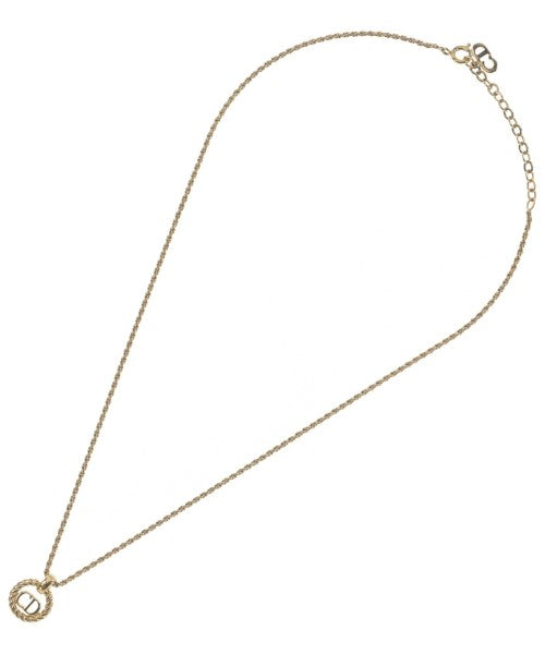 Christian Dior สร้อยคอ